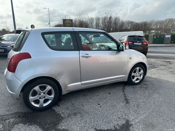 Suzuki Swift 1.3 Petrol NCT TAX ENGINE KNOCKING 382701239