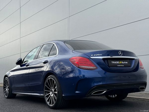 172 Mercedes C220d AMG 382707021