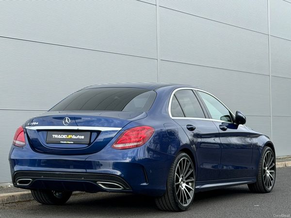 172 Mercedes C220d AMG 382707023