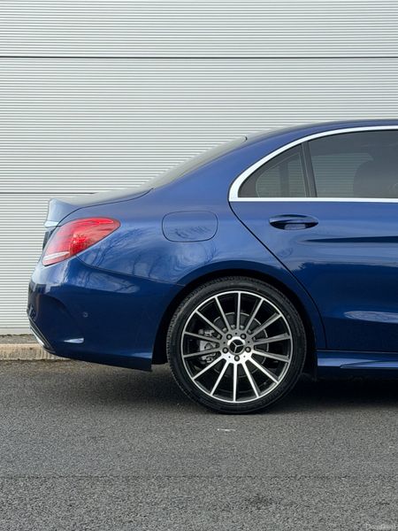 172 Mercedes C220d AMG 382707037