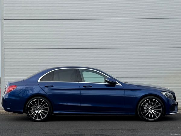 172 Mercedes C220d AMG 382707039