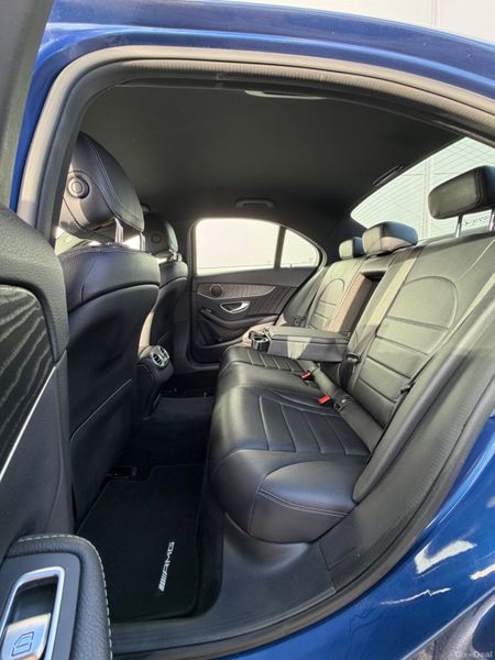 172 Mercedes C220d AMG 382707107