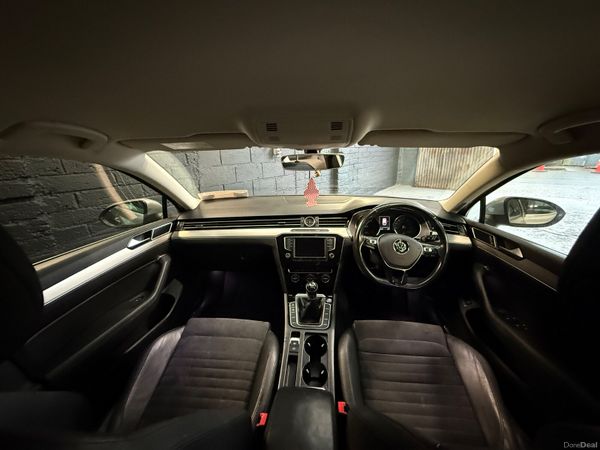 2015 Volkswagen Passat 2.0TDi Estate GT 382707241