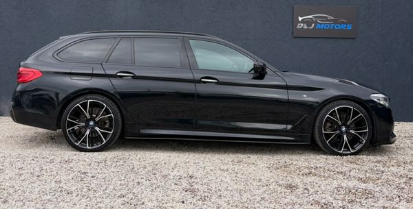 BMW 5 Series 2.0 Diesel G31 Estate M Sport 2018 382707251