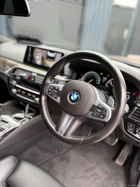BMW 5 Series 2.0 Diesel G31 Estate M Sport 2018 382707261