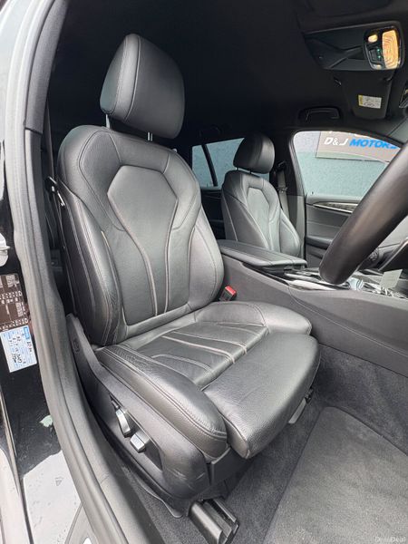 BMW 5 Series 2.0 Diesel G31 Estate M Sport 2018 382707267