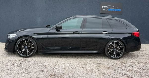 BMW 5 Series 2.0 Diesel G31 Estate M Sport 2018 382707271