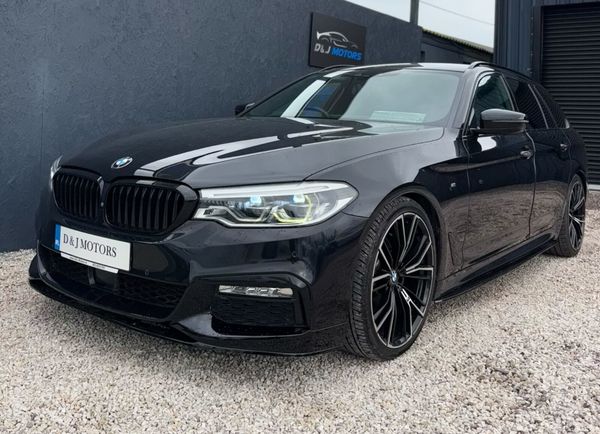 BMW 5 Series 2.0 Diesel G31 Estate M Sport 2018 382707275
