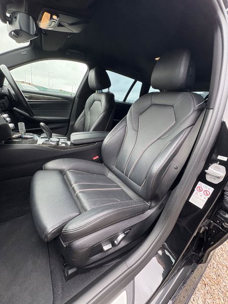 BMW 5 Series 2.0 Diesel G31 Estate M Sport 2018 382707279