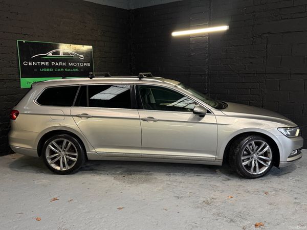2015 Volkswagen Passat 2.0TDi Estate GT 382707235