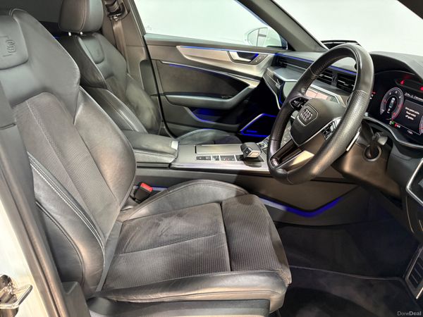 19 Audi A6 40 S Line 2.0 204 Bhp S Tronic Auto 382707721