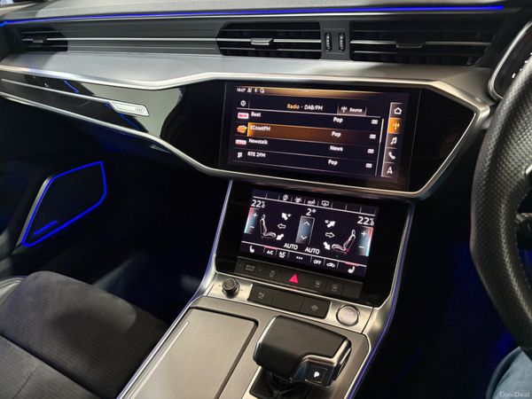 19 Audi A6 40 S Line 2.0 204 Bhp S Tronic Auto 382707735