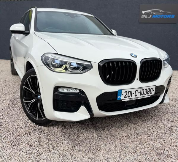 BMW X3 20D X Drive M Sport Automatic 2020 382708341