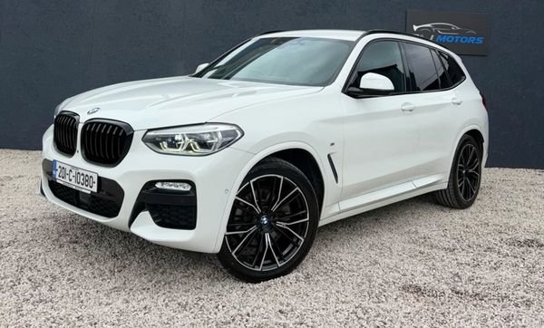 BMW X3 20D X Drive M Sport Automatic 2020 382708347
