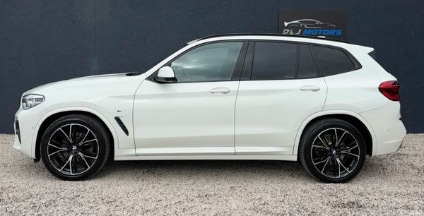 BMW X3 20D X Drive M Sport Automatic 2020 382708357