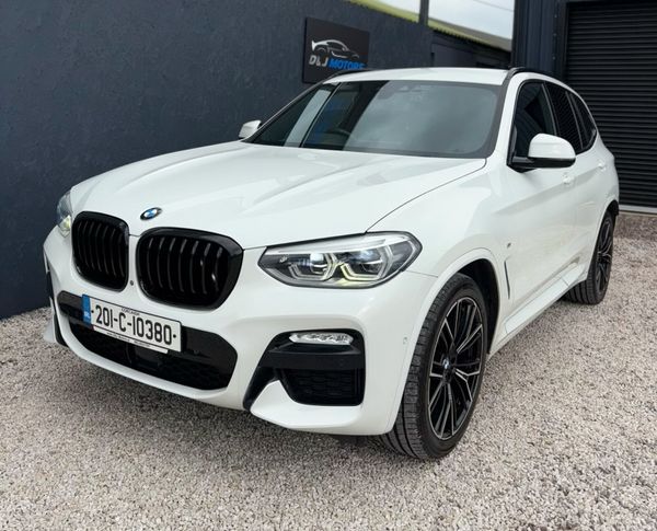 BMW X3 20D X Drive M Sport Automatic 2020 382708359