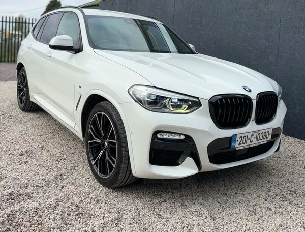 BMW X3 20D X Drive M Sport Automatic 2020 382708339