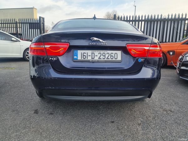 Jaguar XE 2016 382727053