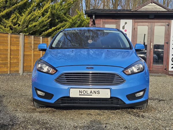 Ford Focus 2017  Edition 1.0 Petrol Nct 03/28 382730457