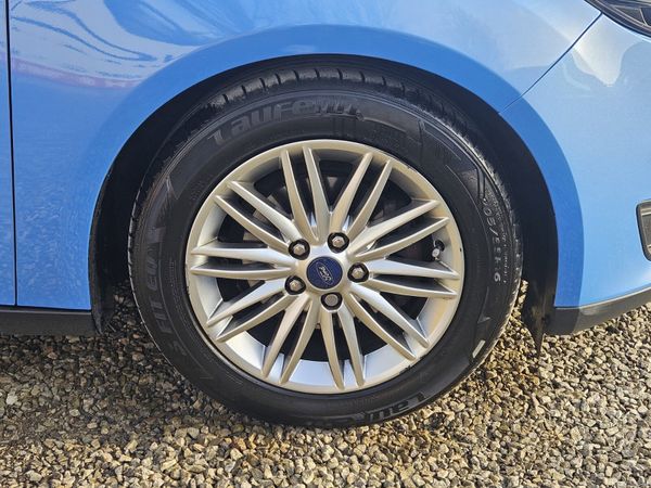 Ford Focus 2017  Edition 1.0 Petrol Nct 03/28 382730459