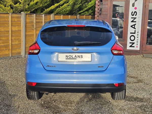 Ford Focus 2017  Edition 1.0 Petrol Nct 03/28 382730463