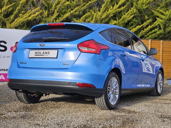 Ford Focus 2017  Edition 1.0 Petrol Nct 03/28 382730481