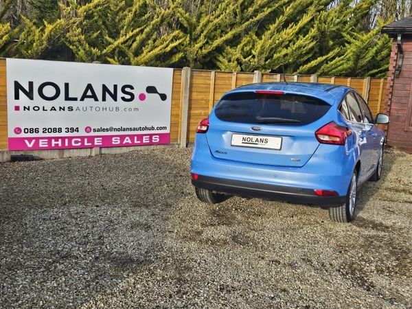 Ford Focus 2017  Edition 1.0 Petrol Nct 03/28 382730489