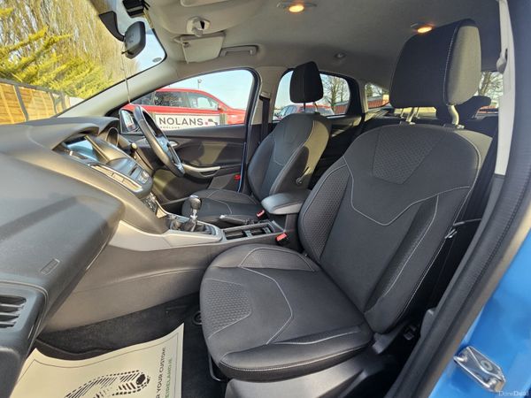 Ford Focus 2017  Edition 1.0 Petrol Nct 03/28 382730543