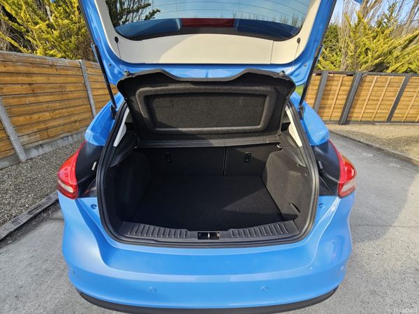 Ford Focus 2017  Edition 1.0 Petrol Nct 03/28 382730501