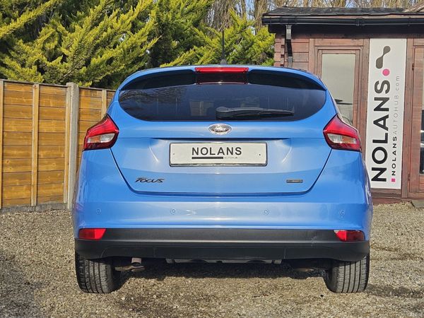 Ford Focus 2017  Edition 1.0 Petrol Nct 03/28 382730503
