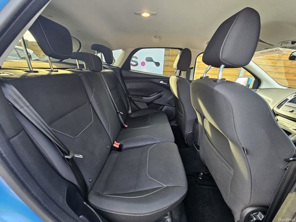Ford Focus 2017  Edition 1.0 Petrol Nct 03/28 382730509