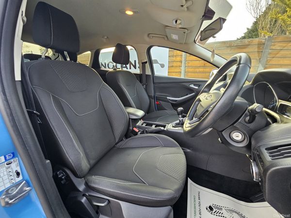 Ford Focus 2017  Edition 1.0 Petrol Nct 03/28 382730513