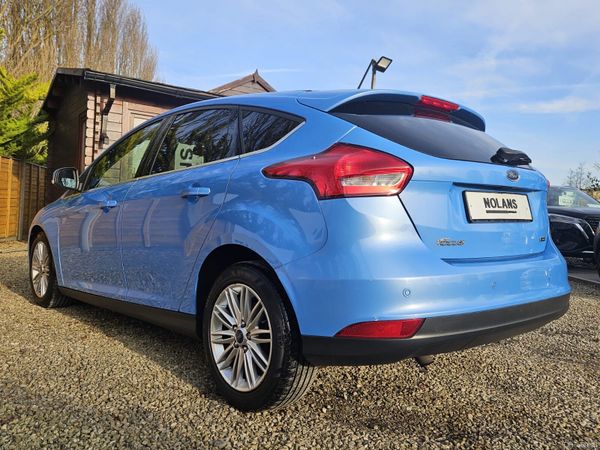 Ford Focus 2017  Edition 1.0 Petrol Nct 03/28 382730515