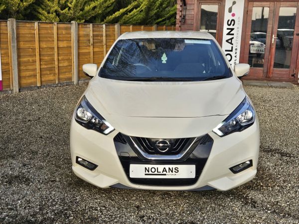 Nissan Micra 2017 1.0 Petrol Nct 03/28 382731087