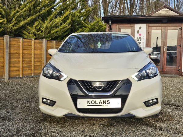 Nissan Micra 2017 1.0 Petrol Nct 03/28 382731093