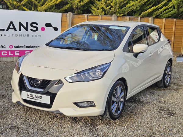 Nissan Micra 2017 1.0 Petrol Nct 03/28 382731097