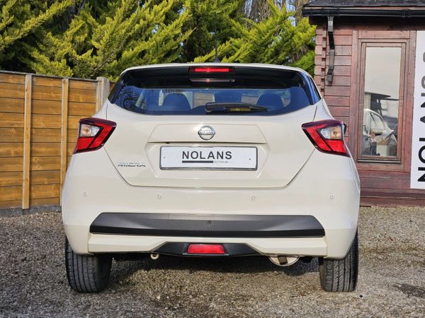 Nissan Micra 2017 1.0 Petrol Nct 03/28 382731099