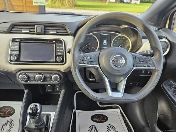 Nissan Micra 2017 1.0 Petrol Nct 03/28 382731151