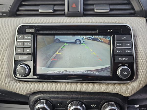 Nissan Micra 2017 1.0 Petrol Nct 03/28 382731157