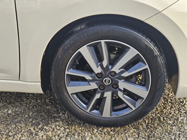 Nissan Micra 2017 1.0 Petrol Nct 03/28 382731107