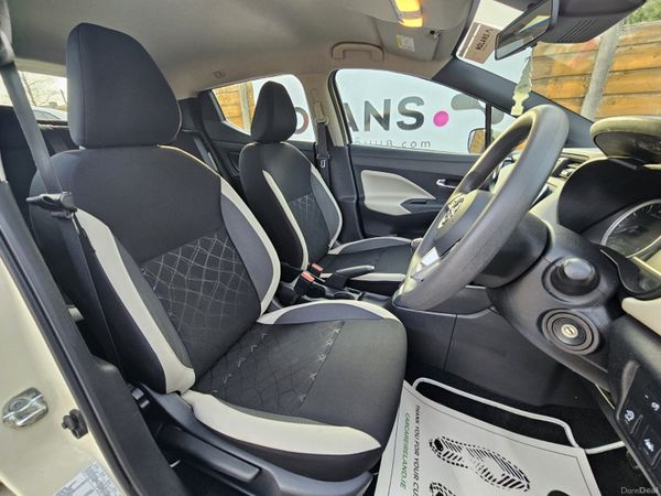 Nissan Micra 2017 1.0 Petrol Nct 03/28 382731131