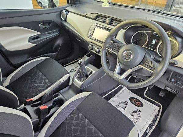 Nissan Micra 2017 1.0 Petrol Nct 03/28 382731133