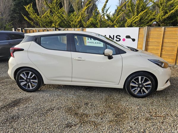 Nissan Micra 2017 1.0 Petrol Nct 03/28 382731135