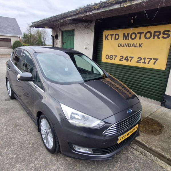 Ford C-Max 2018 382731773