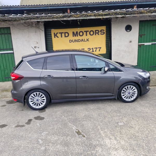 Ford C-Max 2018 382731777