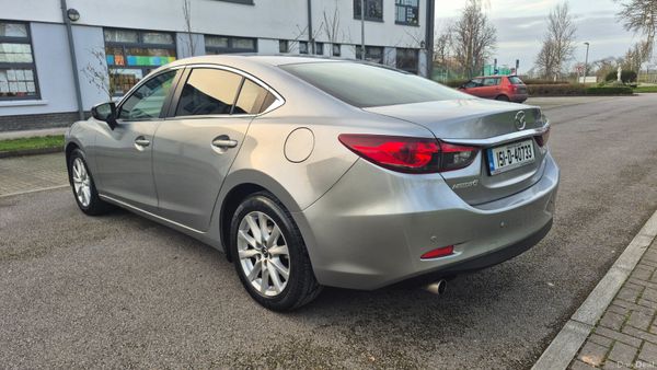 Mazda Mazda6 2015 2.2D New Nct 382731701