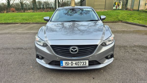 Mazda Mazda6 2015 2.2D New Nct 382731703