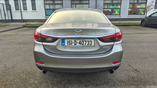Mazda Mazda6 2015 2.2D New Nct 382731719