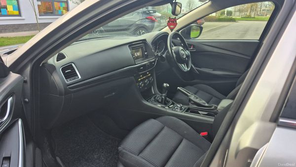 Mazda Mazda6 2015 2.2D New Nct 382731723