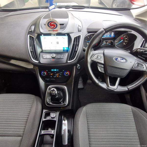 Ford C-Max 2018 382731851